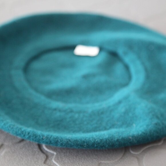 Vintage 100% Wool Scottish Tam. - Picture 5 of 5